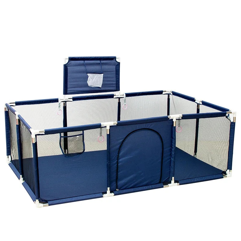 IMBABY Baby Playpen Playground With Ball Pool For Child Safety